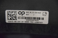 фото thumb №15, Audi e-tron 4j3 gt задній бампер зад