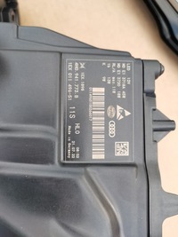 фото thumb №6, Audi a8 4h kpl. лампа перед лампы левая правая 4h0941773b 4h0941774b