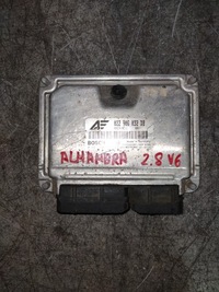фото thumb №1, Блок керування двигуна 022906032db seat alhambra 2.8 v6