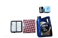 фото thumb №1, Комплект фильтров honda jazz 3 iii 1.3