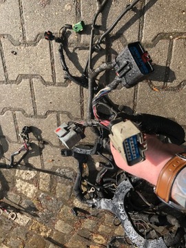 фото thumb №7, Jeep liberty cherokee kj 2.8 crd жгут установка