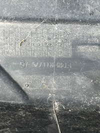 фото thumb №3, 368 ford edge mk2 защита подвеска r ft4b-r11779ae