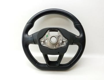 фото thumb №7, Руль seat ibiza iv 6j cupra 5f0419091c