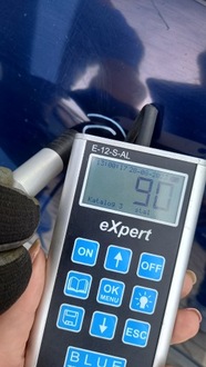 фото thumb №7, Двері ліва задня mistusishi carisma 97r hb