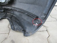 фото thumb №10, Бампер перед передний fiat 500l 500 l 12-17