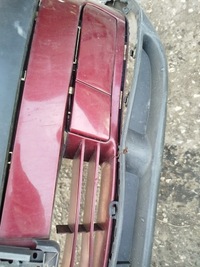 фото thumb №9, Бампер перед seat ibiza 2 ii fl cordoba 6k0807221m/n