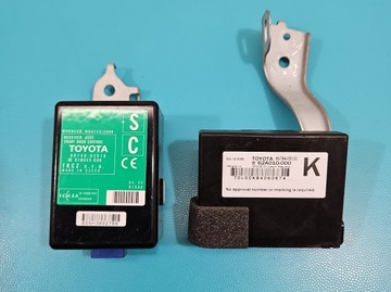 фото thumb №10, Комп'ютер блок керування двигуна 89661-05g41 toyota avensis iii t27 2.0 d4-d