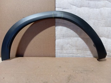 фото thumb №1, Citroen c5 aircross права планка крила зад задня 9816832277