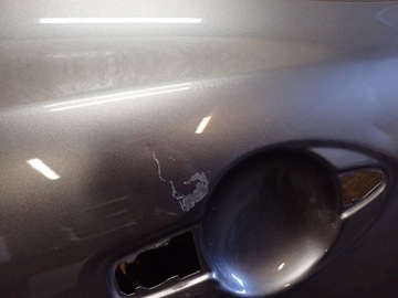 фото thumb №7, Дверь зад правые nissan qashqai j11 13-