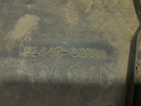 фото thumb №6, Toyota camry viii xv70 17- 2.5 гібрид захист pod двигун 51420-33010