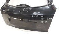 фото thumb №3, Renault clio iii com 2005-2012 крышка багажника задняя