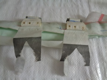 фото thumb №11, Hyundai tucson iii 3 шторка подушка сидіння подушка безпеки праві комплект