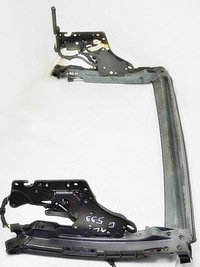 фото thumb №7, Citroen c3 pluriel кабріолет дах каркас механізм