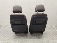 фото thumb №8, Bmw x5 f15 оббивка сидіння диван обшивки тунель шкіра air bag