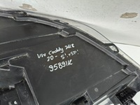 фото thumb №8, Лампа права фара vw caddy 2k 2k8 20-