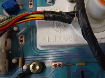 фото thumb №5, Спидометр манометр приборы nissan micra k11 248105f762 nr725