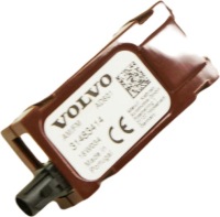 фото thumb №1, Ql149 volvo v90 16- підсилювач модуль антени 31483414