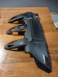 фото thumb №1, Idealna защита крышка двигателя porsche panamera 970 3,6 1