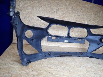 фото thumb №10, Bmw x2 f39 18- м-пакет бампер переднее перед