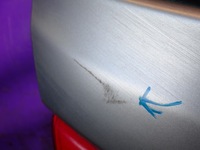 фото thumb №8, Alfa romeo 147 hb 5d 00-04 кришка багажника задня