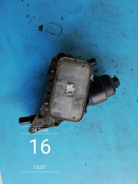 фото thumb №1, Renault корпус фильтра масла 1.6 dci 152085948r