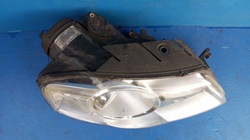 фото thumb №9, Uk англієць лампа праві перед лінза volkswagen passat b6 89312209 088980