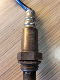 фото thumb №2, Volvo v40 ii t2 t3 t4 датчик лямбда-зонд 31460846