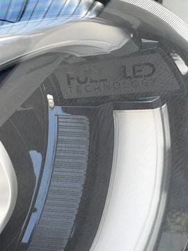 фото thumb №13, Fiat 500x рестайлинг лампа лампы передние полный led комплект новое оригинал !