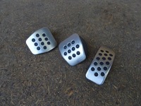 фото thumb №9, Golf iv gti edition 25 накладки na педалі gaz гальмо зчеплення 1m0721961a