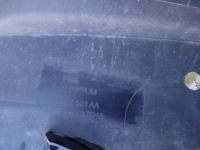 фото thumb №15, Audi a4 b9 | бампер спойлер зад універсал allroad рестайлінг 8w9807511g | 1819