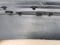 фото thumb №12, Mercedes c-klasa w205 спойлер диффузор бампера заднего pdc a2058853103