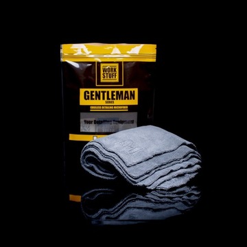 WORK STUFF GENTLEMAN BASIC 5 ПАКЕТОВ СЕРЫЙ из микрофибры