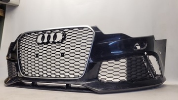 фото thumb №6, Audi rs6 c7 4g0 13r- рестайлинг бампер оригинал.