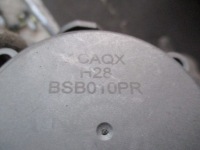 Клапан вакууму bmw e46 2.0 b lift Ціна, фото thumb