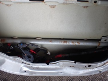 фото thumb №6, Hyundai santa fe ii 06- двері лівий зад ліві задні код фарби 6m