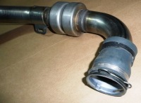 фото thumb №3, Шланг воздуха renault laguna iii 2.0 dci оригинальный номер