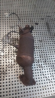 фото thumb №1, Voyager town caravan 11-20r 3.6 катализатор задняя