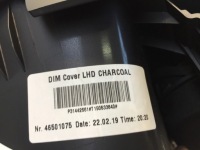 фото thumb №3, Volvo xc40 защита рамка спидометра приборы 31442661