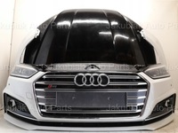 фото thumb №1, Audi s5 8w6 бампер капот полный led pas перед