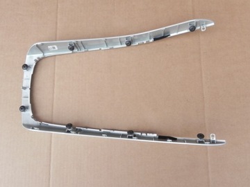 фото thumb №8, Audi a5 8t 8t0 рестайлінг планка dekor панелі тунелю двері комплект