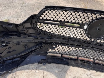 фото thumb №13, Бампер перед mercedes glc amg w254 x254 2022-