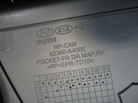 фото thumb №7, Комплект обивка дверь kia carens iv 13-19r. europa