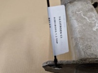 фото thumb №12, Citroen c3 aircross 1.2 thp балка усилитель бампера заднего задняя