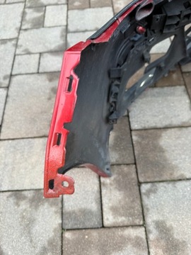 фото thumb №11, Renault clio iv rs бампер перед