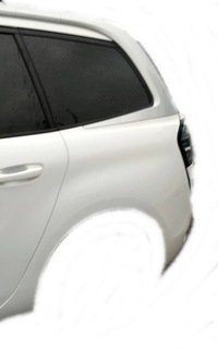 фото thumb №1, Citroen c4 ii grand picasso чверть крило поріг лівий зад задній ewp