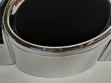 фото thumb №6, 18+ sportage iv gt заглушка решётка выхлоп хром