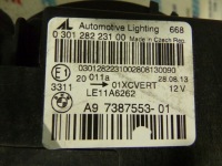 Bmw f32 f33 f36 f80 f82 лампа перед ліва led адаптивний 7387553 Недорого, фото thumb