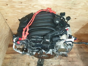 фото thumb №6, Двигатель porsche panamera 3.6 m46.20 m4620 комплектный
