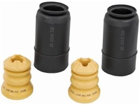 фото thumb №1, Отбойники + защита задняя bmw 4 f33 f83 13-18