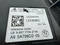 фото thumb №15, Bmw 5 g60 laser full led niebieski лампа левая правая